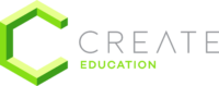 Logo create edu